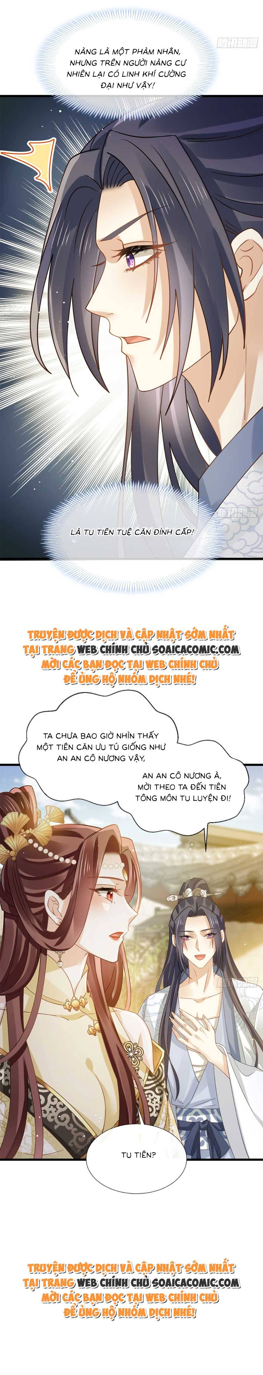 Tôi Đã Trở Thành Mẹ Của Nhân Vật Phản Diện Chapter 765.1 - Trang 2