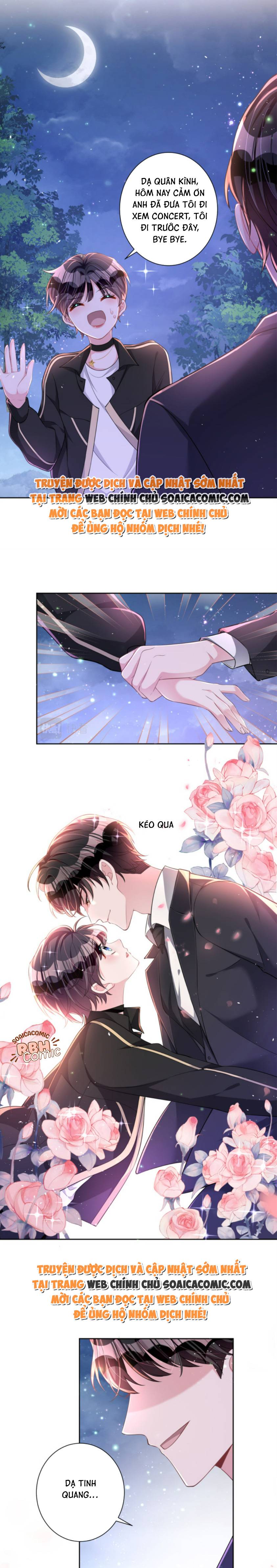 Tôi Đã Trở Thành Mẹ Của Nhân Vật Phản Diện Chapter 765.2 - Trang 2