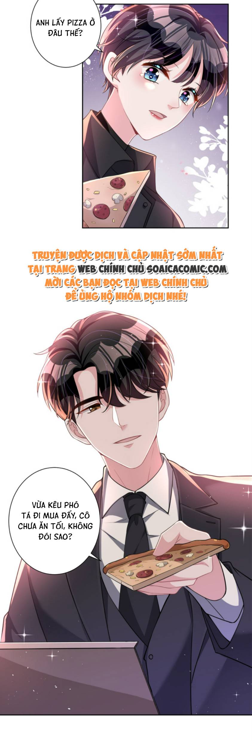 Tôi Đã Trở Thành Mẹ Của Nhân Vật Phản Diện Chapter 765.2 - Trang 2