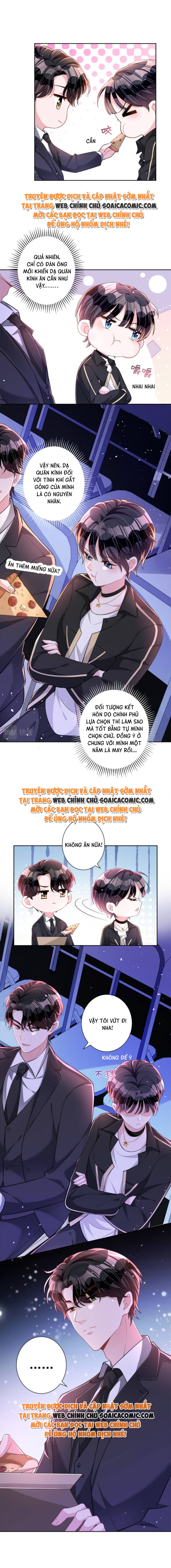 Tôi Đã Trở Thành Mẹ Của Nhân Vật Phản Diện Chapter 765.2 - Trang 2