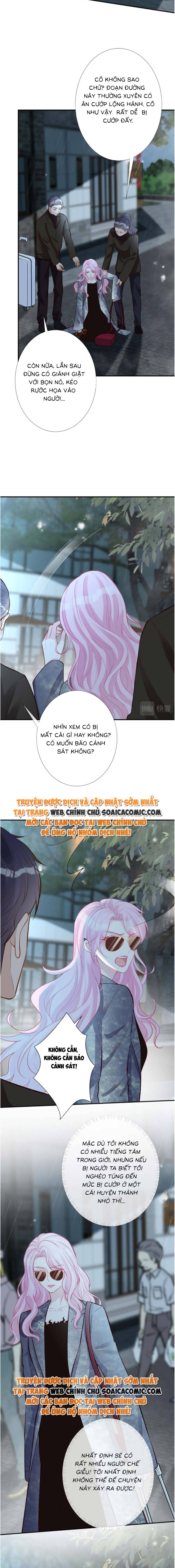 Tôi Đã Trở Thành Mẹ Của Nhân Vật Phản Diện Chapter 765.3 - Trang 2