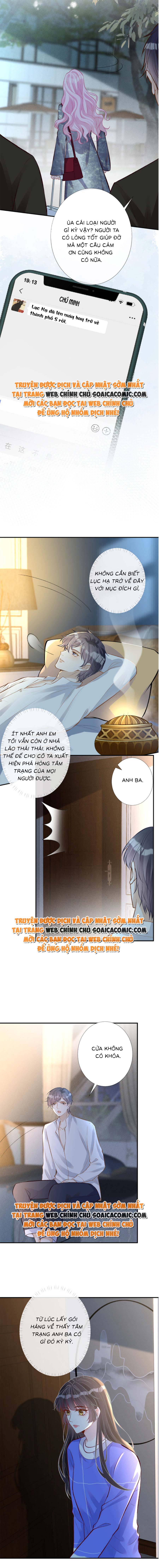 Tôi Đã Trở Thành Mẹ Của Nhân Vật Phản Diện Chapter 765.3 - Trang 2