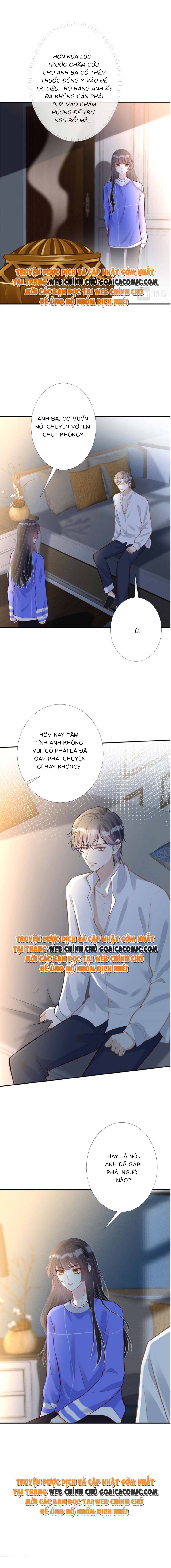 Tôi Đã Trở Thành Mẹ Của Nhân Vật Phản Diện Chapter 765.3 - Trang 2