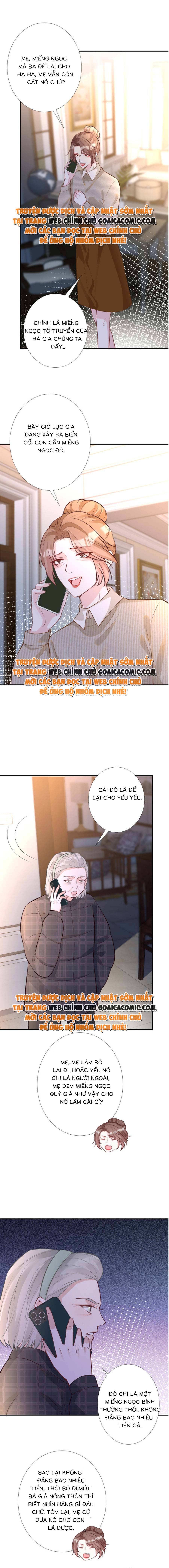Tôi Đã Trở Thành Mẹ Của Nhân Vật Phản Diện Chapter 765.4 - Trang 2