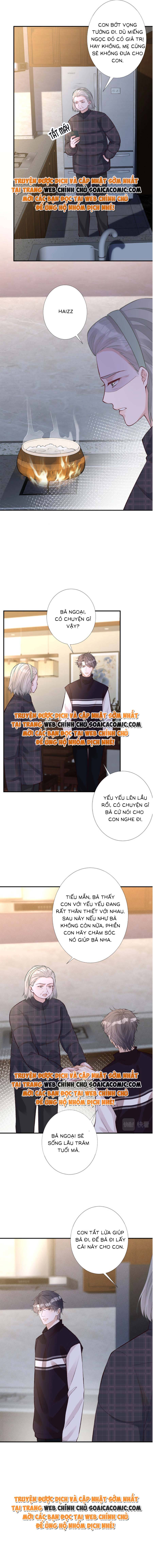 Tôi Đã Trở Thành Mẹ Của Nhân Vật Phản Diện Chapter 765.4 - Trang 2