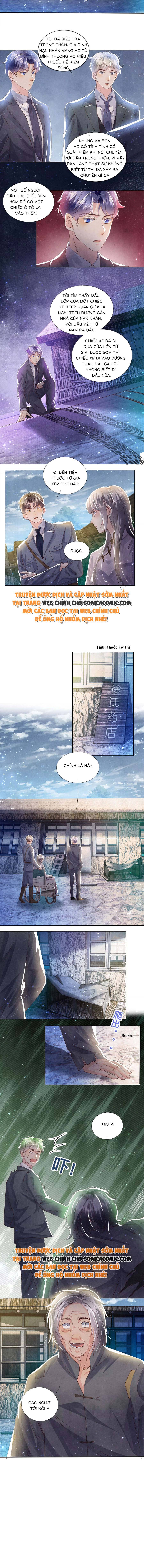 Tôi Đã Trở Thành Mẹ Của Nhân Vật Phản Diện Chapter 765.5 - Trang 2