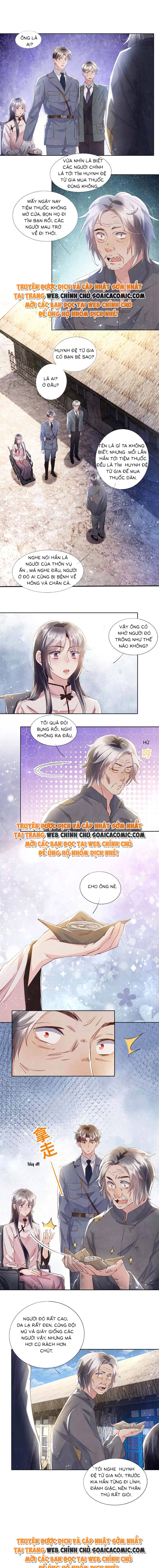 Tôi Đã Trở Thành Mẹ Của Nhân Vật Phản Diện Chapter 765.5 - Trang 2