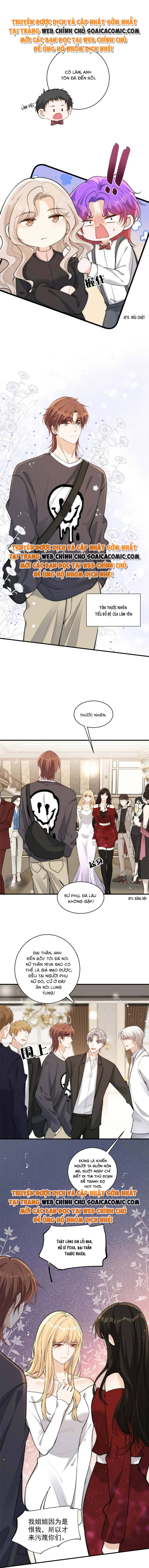 Tôi Đã Trở Thành Mẹ Của Nhân Vật Phản Diện Chapter 765.7 - Trang 2