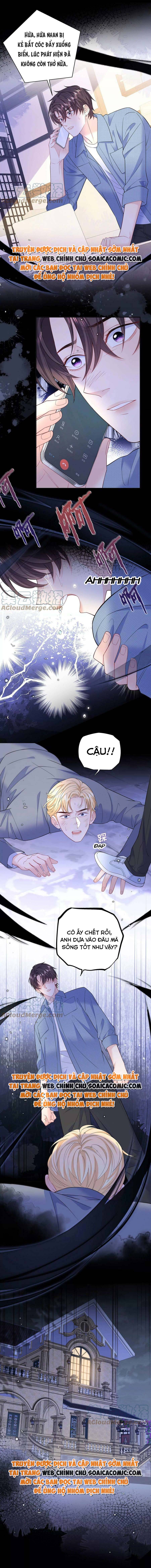 Tôi Đã Trở Thành Mẹ Của Nhân Vật Phản Diện Chapter 765.8 - Trang 2