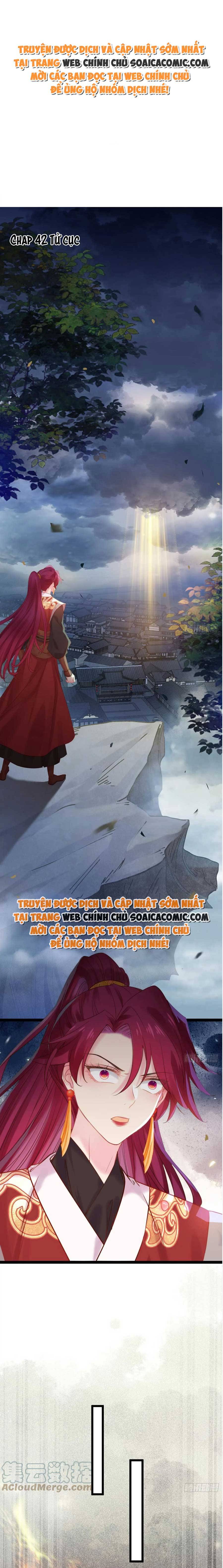 Tôi Đã Trở Thành Mẹ Của Nhân Vật Phản Diện Chapter 765.9 - Trang 2