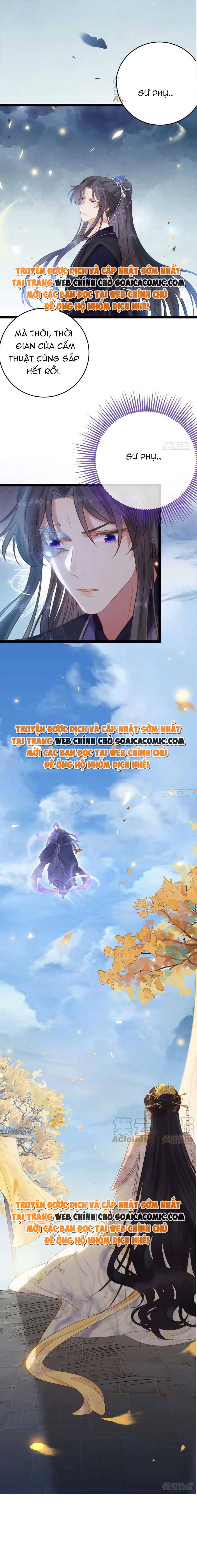 Tôi Đã Trở Thành Mẹ Của Nhân Vật Phản Diện Chapter 765.9 - Trang 2