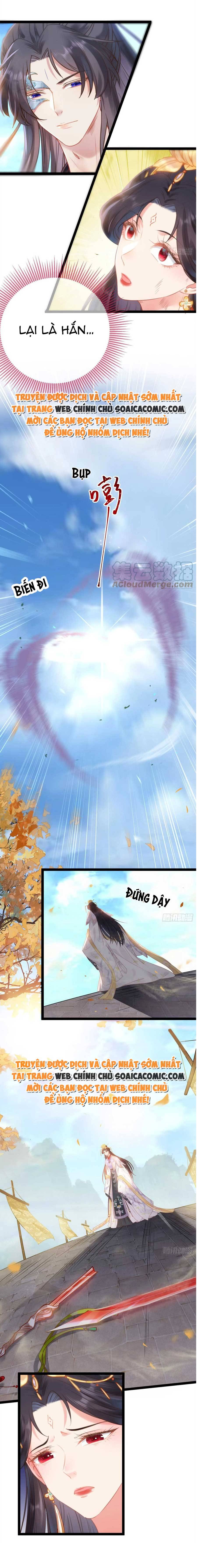 Tôi Đã Trở Thành Mẹ Của Nhân Vật Phản Diện Chapter 765.9 - Trang 2