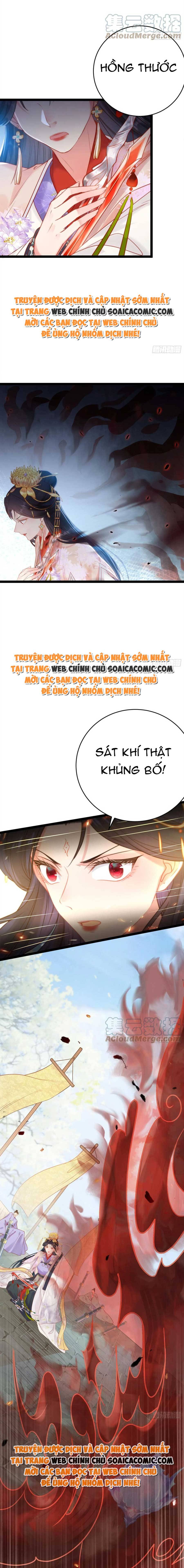 Tôi Đã Trở Thành Mẹ Của Nhân Vật Phản Diện Chapter 765.9 - Trang 2