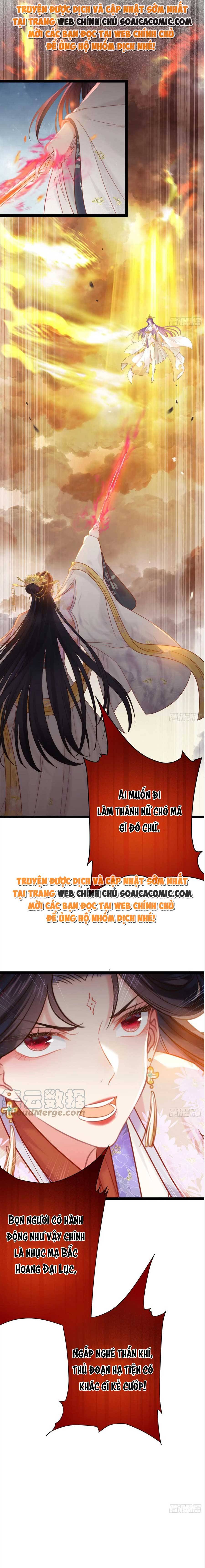 Tôi Đã Trở Thành Mẹ Của Nhân Vật Phản Diện Chapter 765.9 - Trang 2