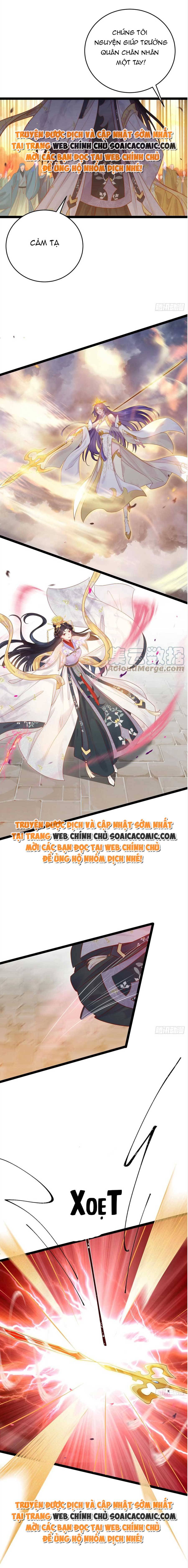 Tôi Đã Trở Thành Mẹ Của Nhân Vật Phản Diện Chapter 765.9 - Trang 2