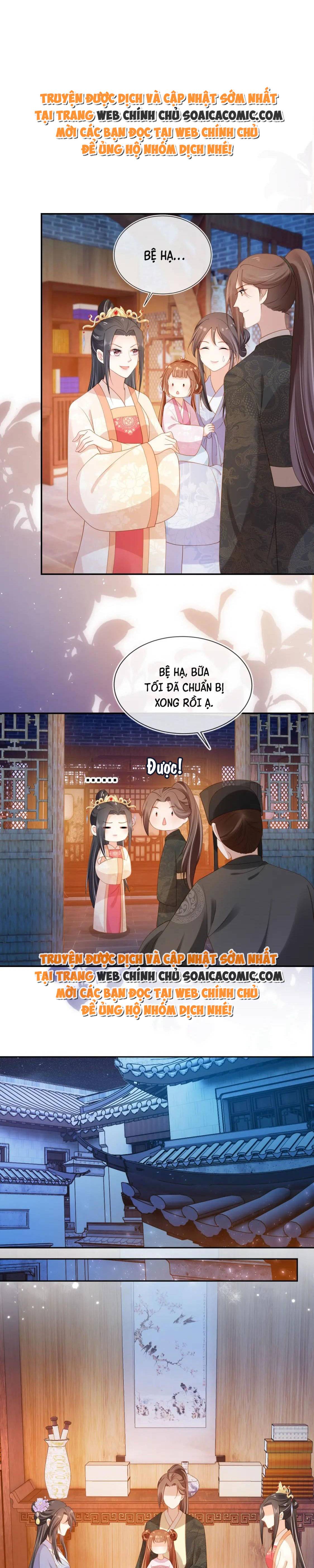 Tôi Đã Trở Thành Mẹ Của Nhân Vật Phản Diện Chapter 766.2 - Trang 2