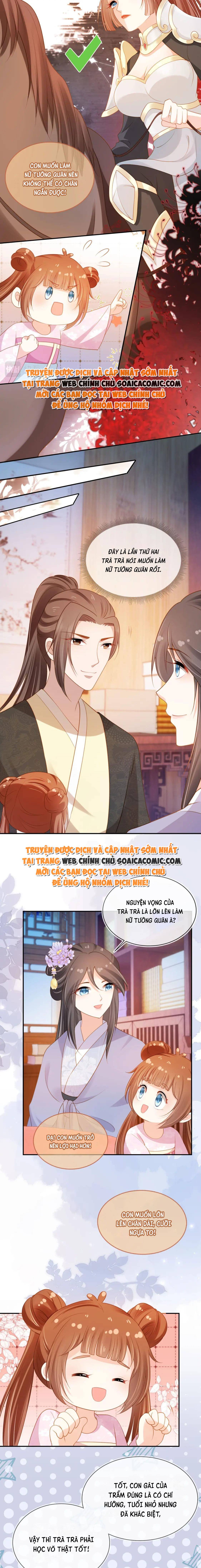 Tôi Đã Trở Thành Mẹ Của Nhân Vật Phản Diện Chapter 766.2 - Trang 2