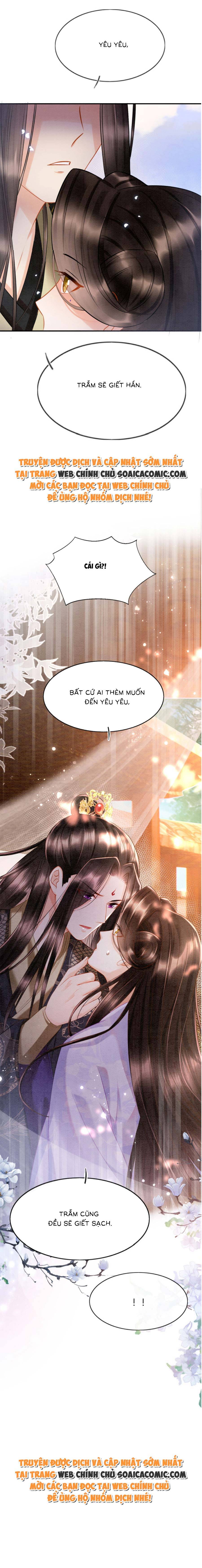 Tôi Đã Trở Thành Mẹ Của Nhân Vật Phản Diện Chapter 766.3 - Trang 2
