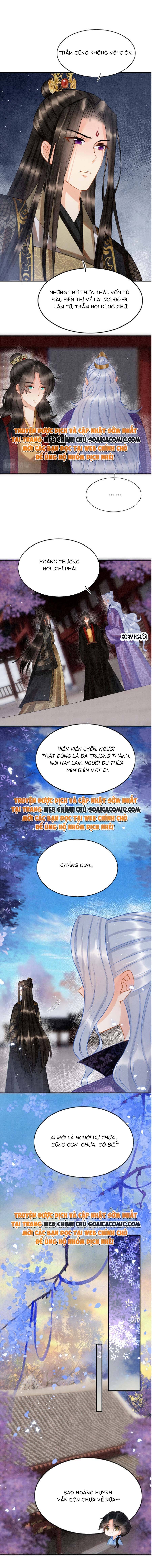Tôi Đã Trở Thành Mẹ Của Nhân Vật Phản Diện Chapter 766.3 - Trang 2