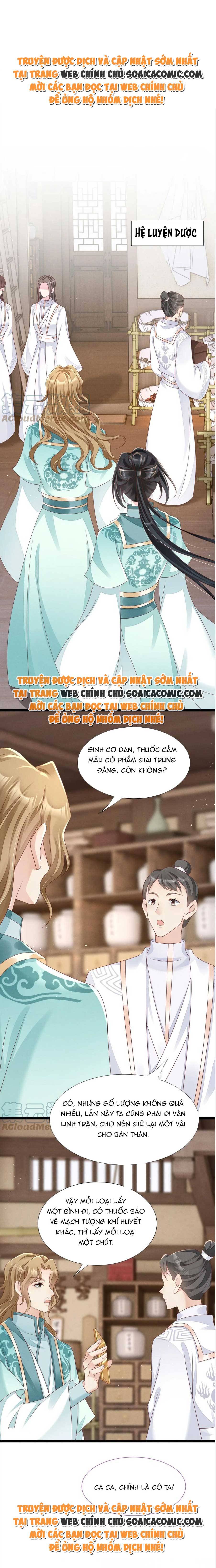 Tôi Đã Trở Thành Mẹ Của Nhân Vật Phản Diện Chapter 766.4 - Trang 2