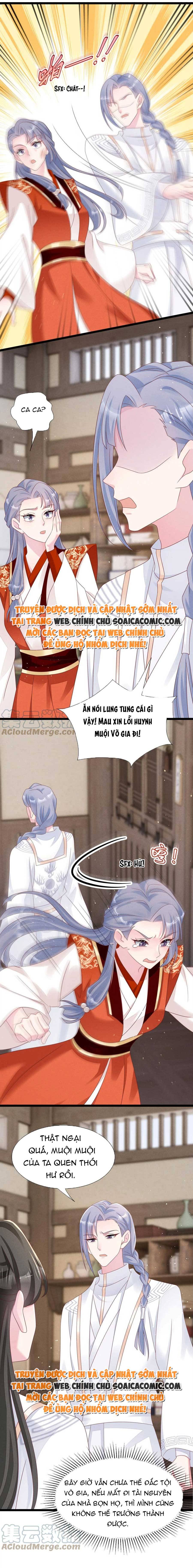 Tôi Đã Trở Thành Mẹ Của Nhân Vật Phản Diện Chapter 766.4 - Trang 2
