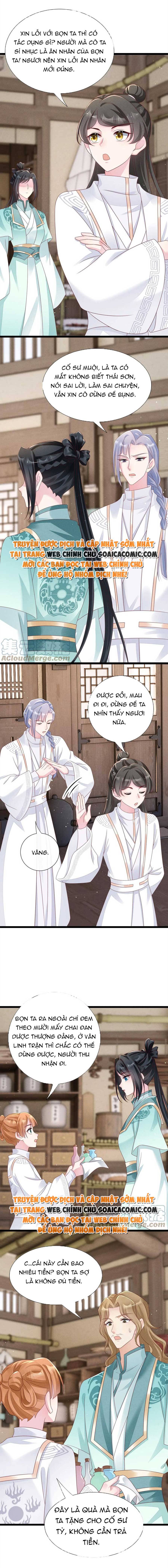 Tôi Đã Trở Thành Mẹ Của Nhân Vật Phản Diện Chapter 766.4 - Trang 2