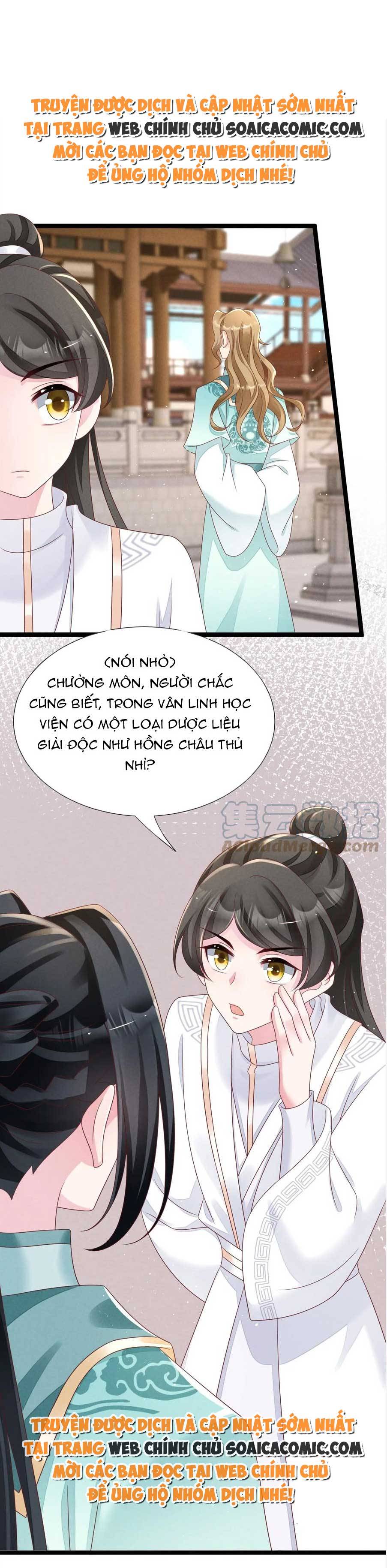 Tôi Đã Trở Thành Mẹ Của Nhân Vật Phản Diện Chapter 766.4 - Trang 2