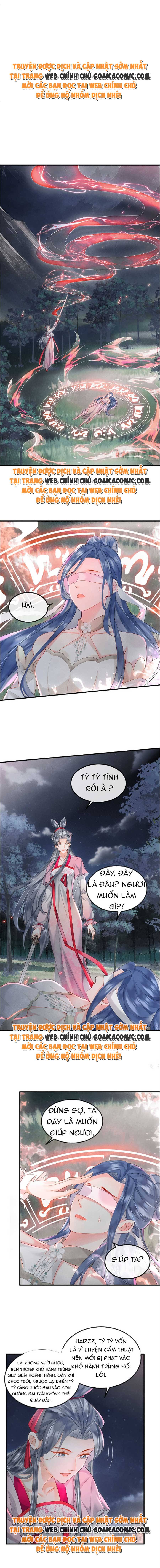 Tôi Đã Trở Thành Mẹ Của Nhân Vật Phản Diện Chapter 766.5 - Trang 2