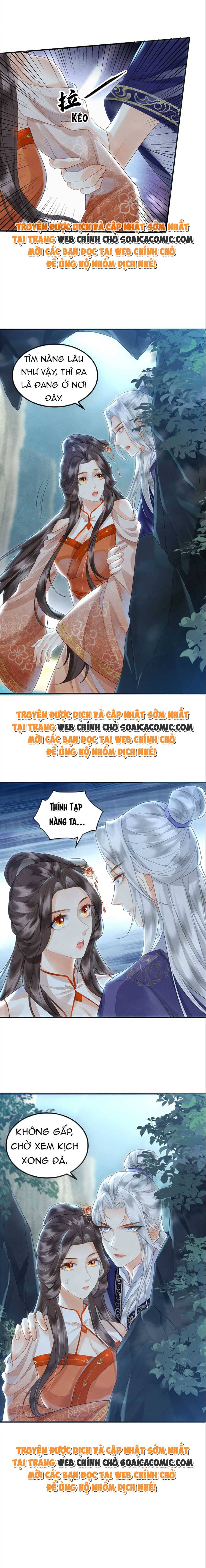 Tôi Đã Trở Thành Mẹ Của Nhân Vật Phản Diện Chapter 766.5 - Trang 2
