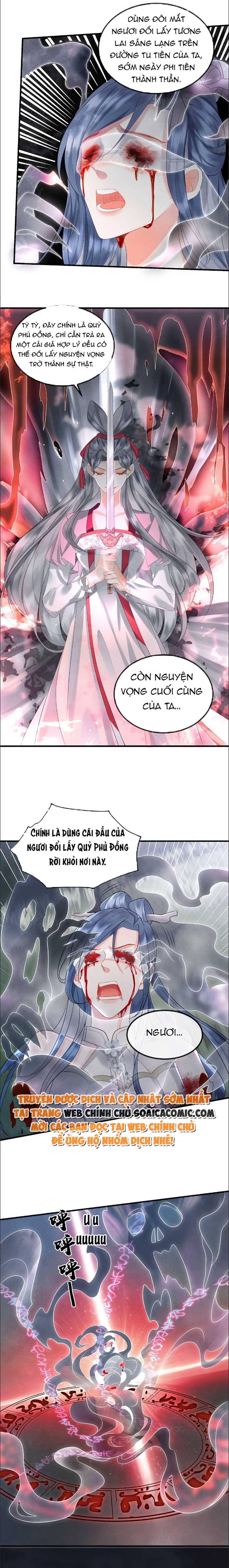 Tôi Đã Trở Thành Mẹ Của Nhân Vật Phản Diện Chapter 766.5 - Trang 2