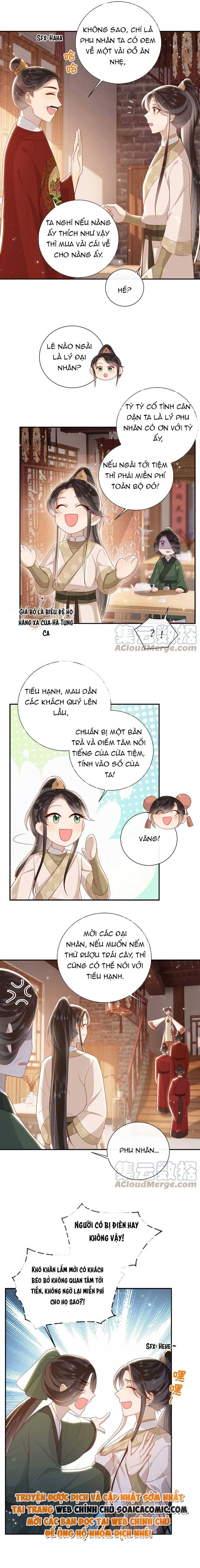 Tôi Đã Trở Thành Mẹ Của Nhân Vật Phản Diện Chapter 766.6 - Trang 2