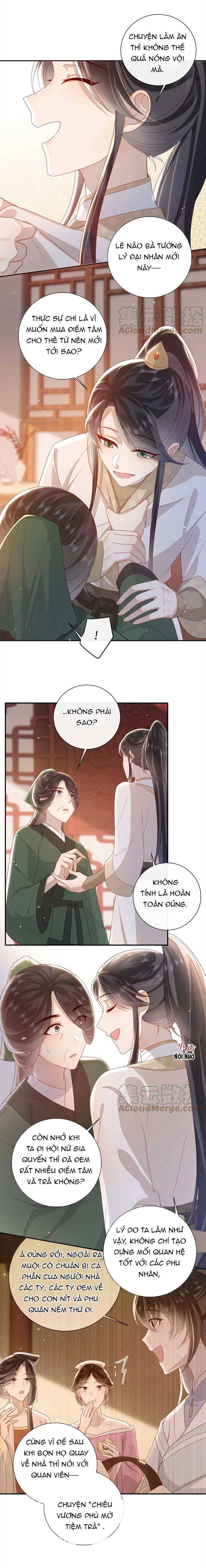 Tôi Đã Trở Thành Mẹ Của Nhân Vật Phản Diện Chapter 766.6 - Trang 2
