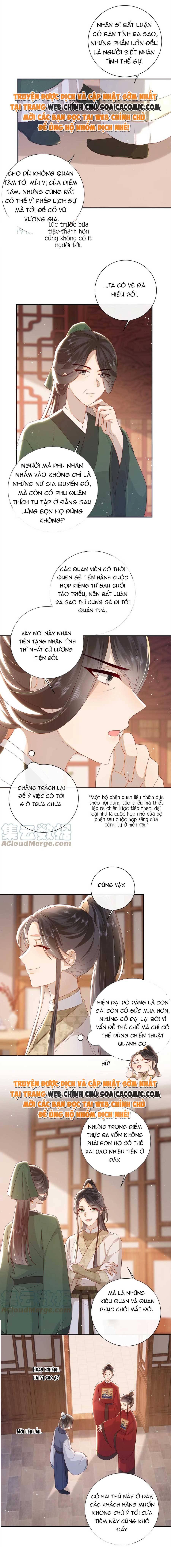 Tôi Đã Trở Thành Mẹ Của Nhân Vật Phản Diện Chapter 766.6 - Trang 2