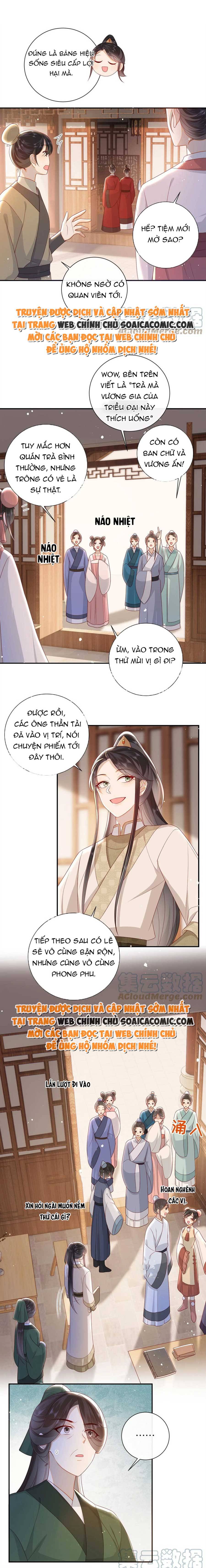Tôi Đã Trở Thành Mẹ Của Nhân Vật Phản Diện Chapter 766.6 - Trang 2