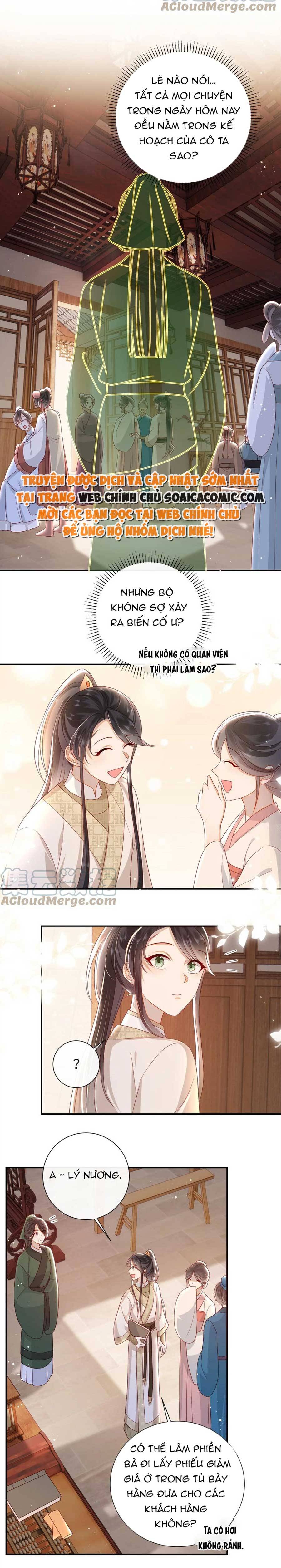 Tôi Đã Trở Thành Mẹ Của Nhân Vật Phản Diện Chapter 766.6 - Trang 2