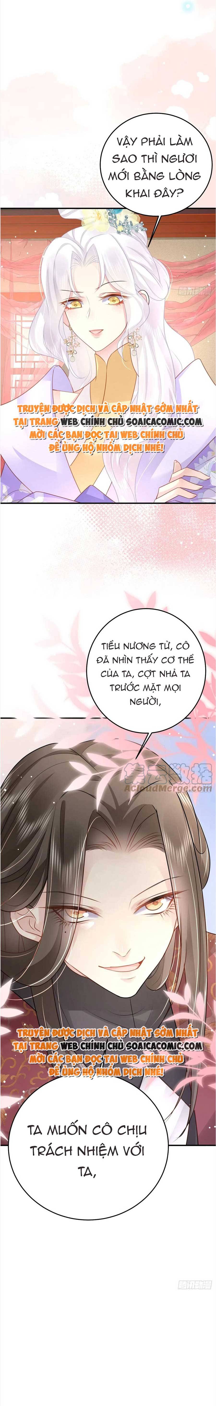Tôi Đã Trở Thành Mẹ Của Nhân Vật Phản Diện Chapter 766.7 - Trang 2