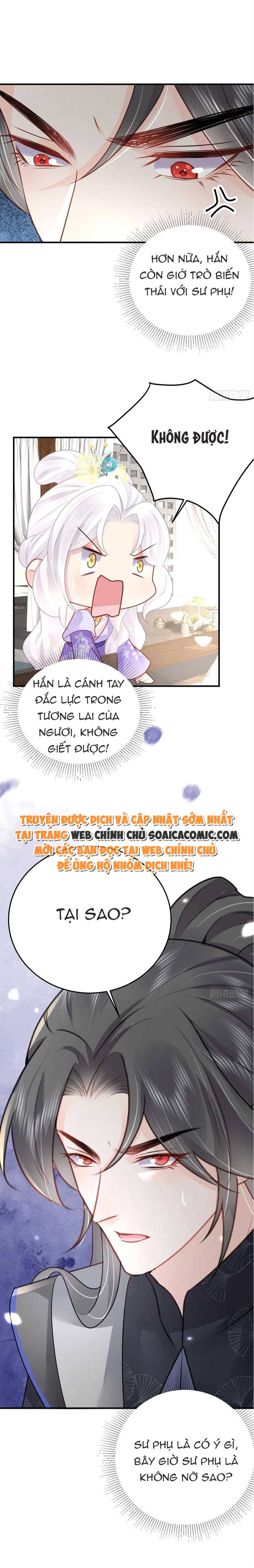 Tôi Đã Trở Thành Mẹ Của Nhân Vật Phản Diện Chapter 766.7 - Trang 2
