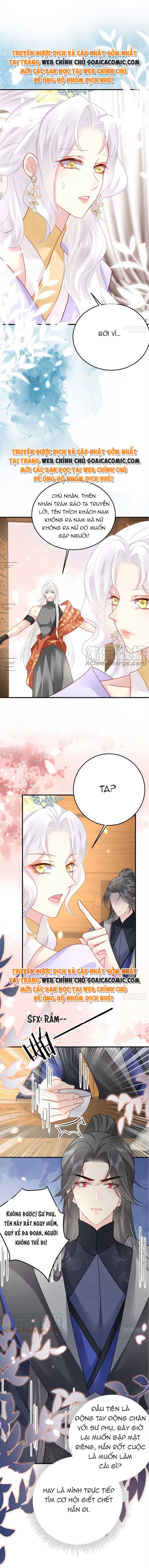 Tôi Đã Trở Thành Mẹ Của Nhân Vật Phản Diện Chapter 766.7 - Trang 2