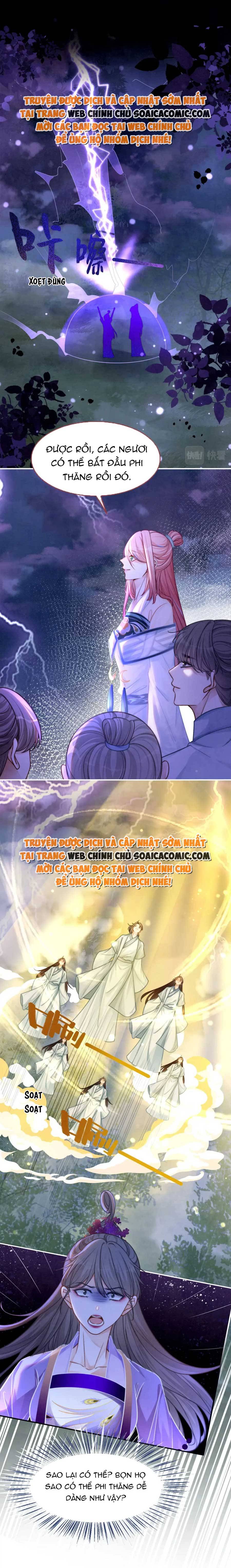 Tôi Đã Trở Thành Mẹ Của Nhân Vật Phản Diện Chapter 768.7 - Trang 2