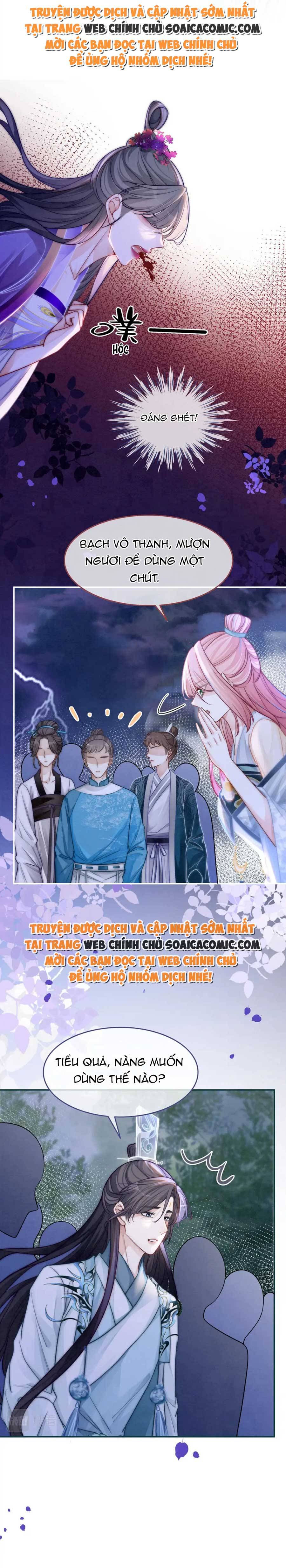 Tôi Đã Trở Thành Mẹ Của Nhân Vật Phản Diện Chapter 768.7 - Trang 2