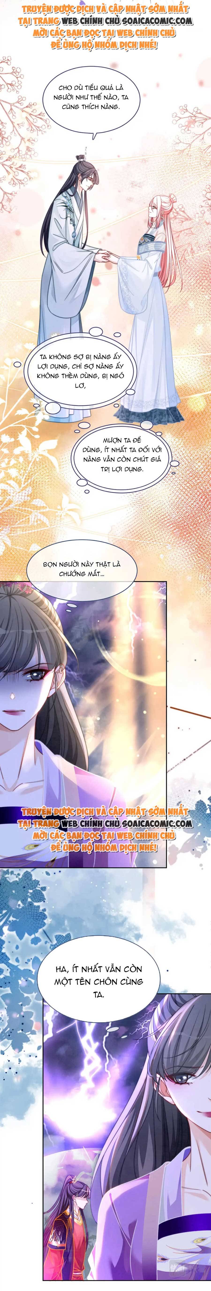 Tôi Đã Trở Thành Mẹ Của Nhân Vật Phản Diện Chapter 768.7 - Trang 2