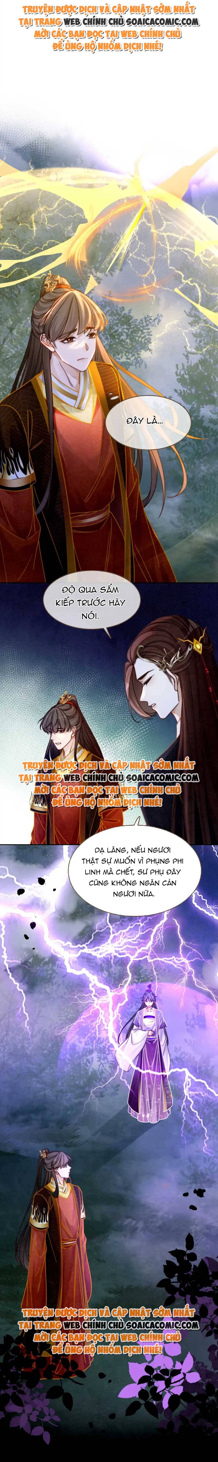 Tôi Đã Trở Thành Mẹ Của Nhân Vật Phản Diện Chapter 768.7 - Trang 2