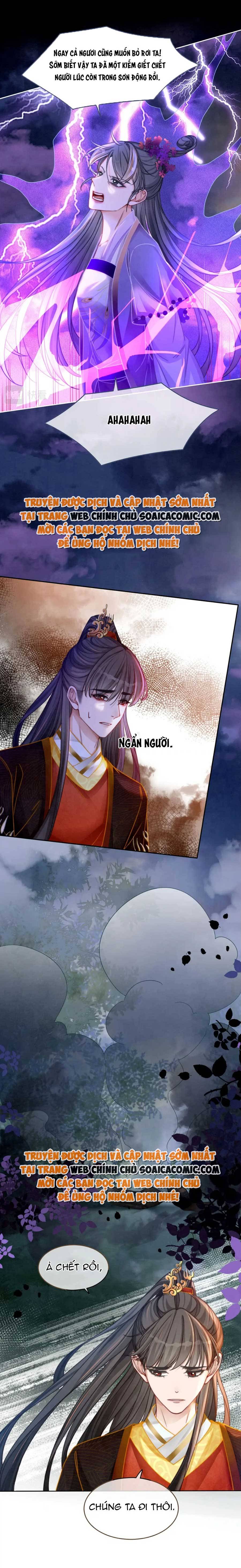 Tôi Đã Trở Thành Mẹ Của Nhân Vật Phản Diện Chapter 768.7 - Trang 2
