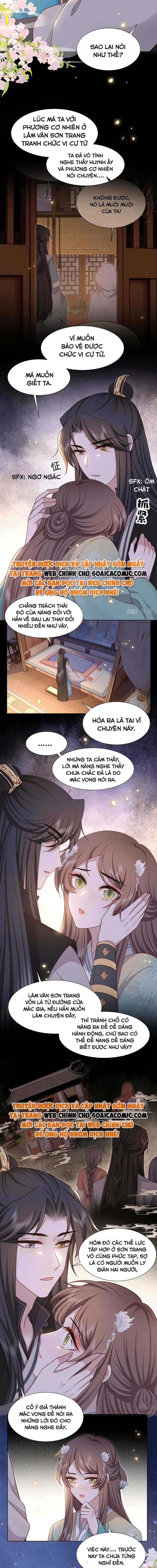 Tôi Đã Trở Thành Mẹ Của Nhân Vật Phản Diện Chapter 769.2 - Trang 2