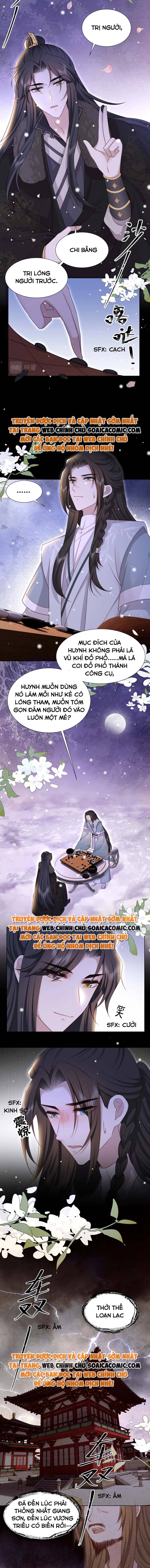 Tôi Đã Trở Thành Mẹ Của Nhân Vật Phản Diện Chapter 769.2 - Trang 2