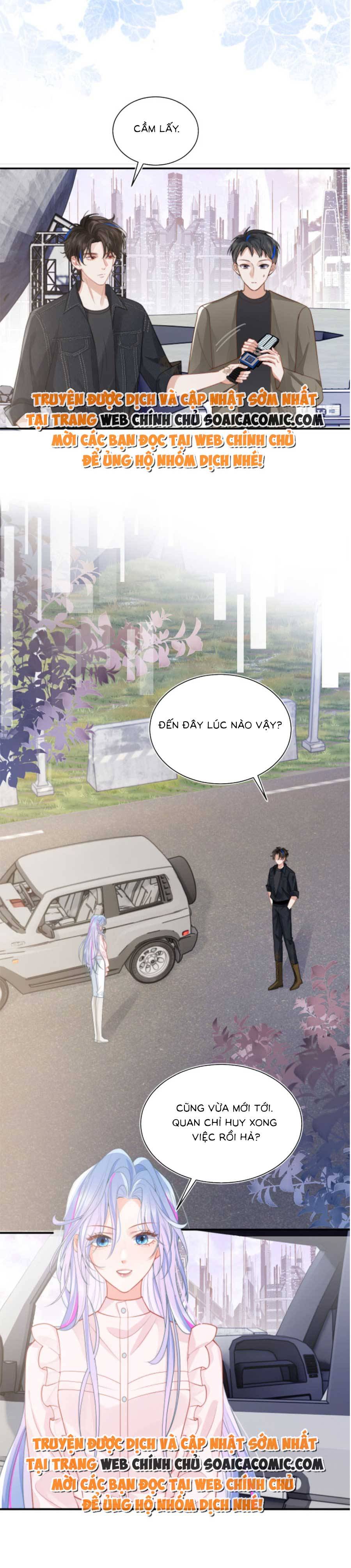 Tôi Đã Trở Thành Mẹ Của Nhân Vật Phản Diện Chapter 769.4 - Trang 2