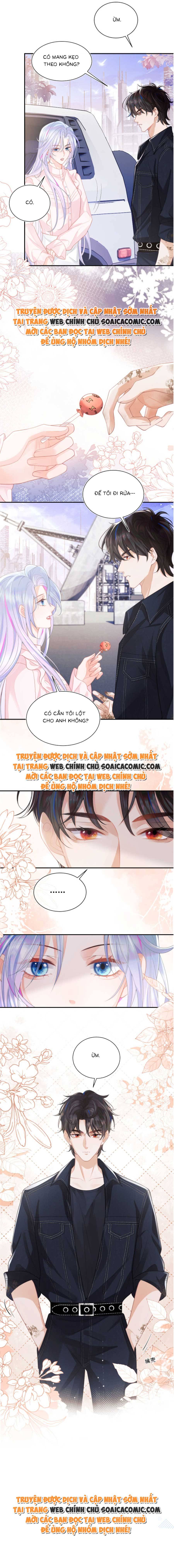 Tôi Đã Trở Thành Mẹ Của Nhân Vật Phản Diện Chapter 769.4 - Trang 2