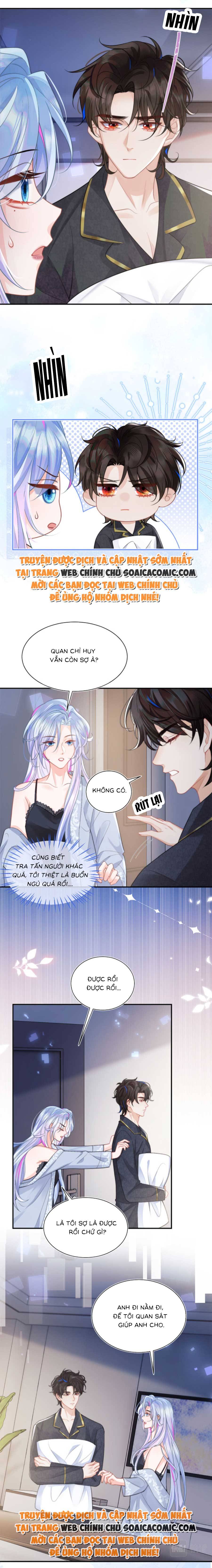 Tôi Đã Trở Thành Mẹ Của Nhân Vật Phản Diện Chapter 769.4 - Trang 2