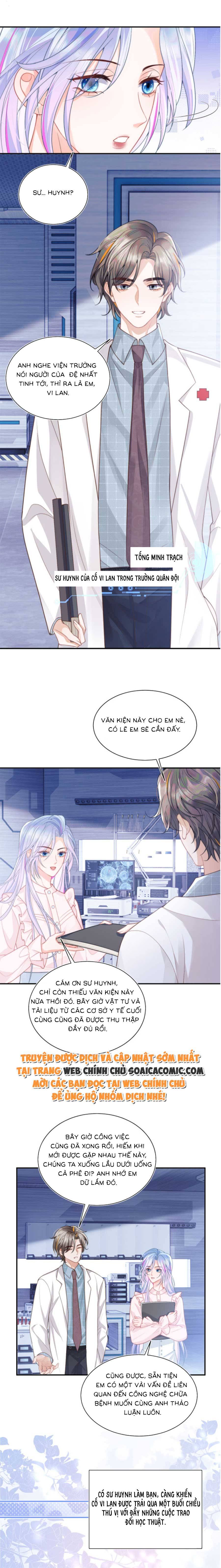 Tôi Đã Trở Thành Mẹ Của Nhân Vật Phản Diện Chapter 769.4 - Trang 2