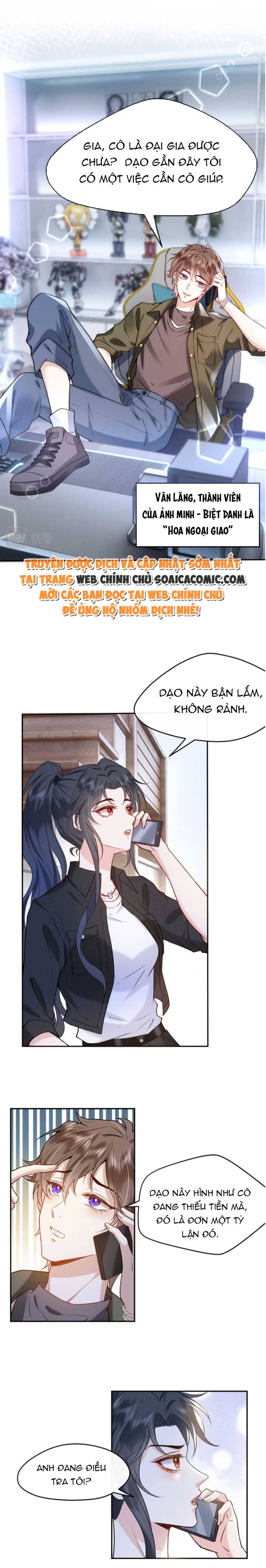 Tôi Đã Trở Thành Mẹ Của Nhân Vật Phản Diện Chapter 769.5 - Trang 2